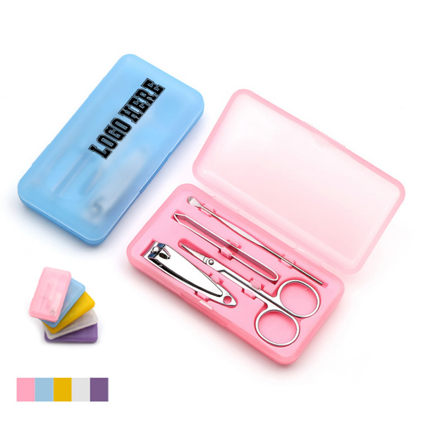 4 in 1 Manicure set in Case,SP2585,SPEEDY PROMOTIONAL PRODUCTS ...