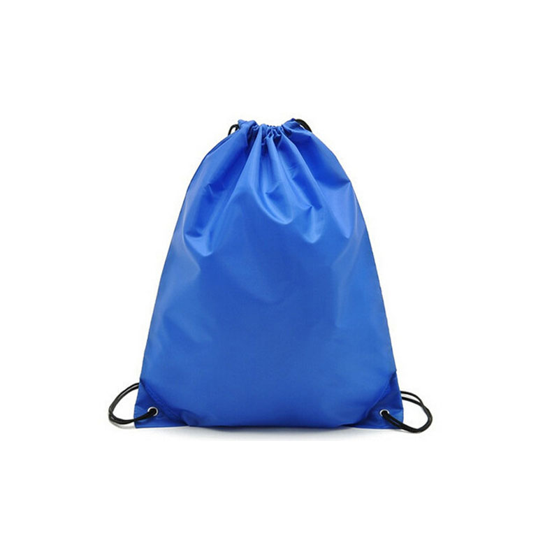 Polyester Drawstring Sports Backpack