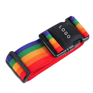 Rainbow Luggage Belt