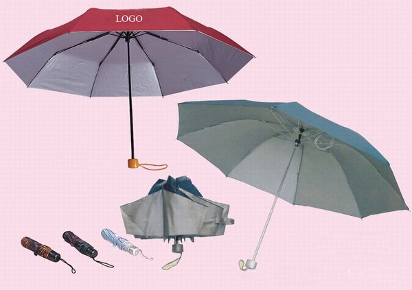 Telescopic Umbrella/ Folding Umbrella 42