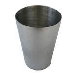2oz Stainless Steel Pint