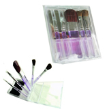 5-in-1 Cosmetic brush set