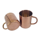 Copper Plated Moscow Mule Mug 14 OZ