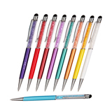 Custom Crystal Ballpoint Pens