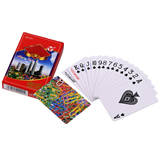Full Color Printed Standard Size Playing Cards