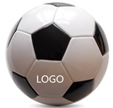 Official 8 1/2 Soccer Ball (Synthetic Leather)