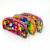 Polyester Women Cosmetic Bag