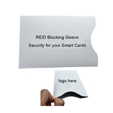 RFID Credit Card Blocker Sleeves
