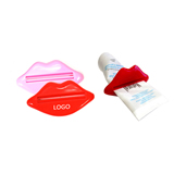Red Lip Toothpaste Dispenser