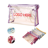 Translucent Cosmetic Bag