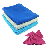 Two-tone Ice Cool Towel